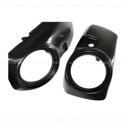 Davidson Audio Saddlebag Lid Bundle