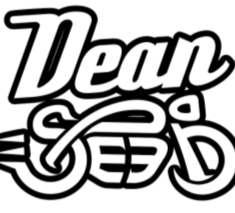 Dean Speed logo