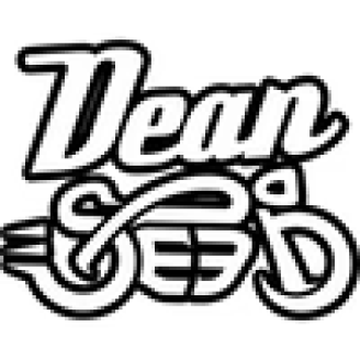 Dean Speed Sticker Handlebars – DeanSpeed