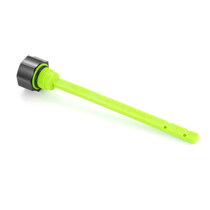 Signature Magnetic Dipstick for Indian ThunderStroke (2014-2018) - Curved Black