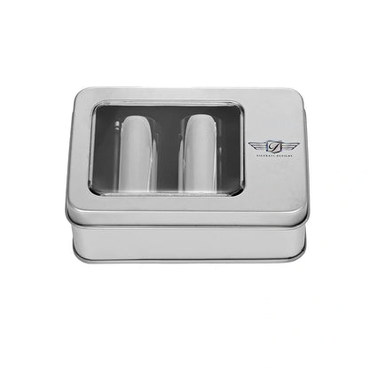 Harley-Davidson Stainless-Steel Custom Docking Cover 25.2/46.5 (Long Skinny) - Full Color