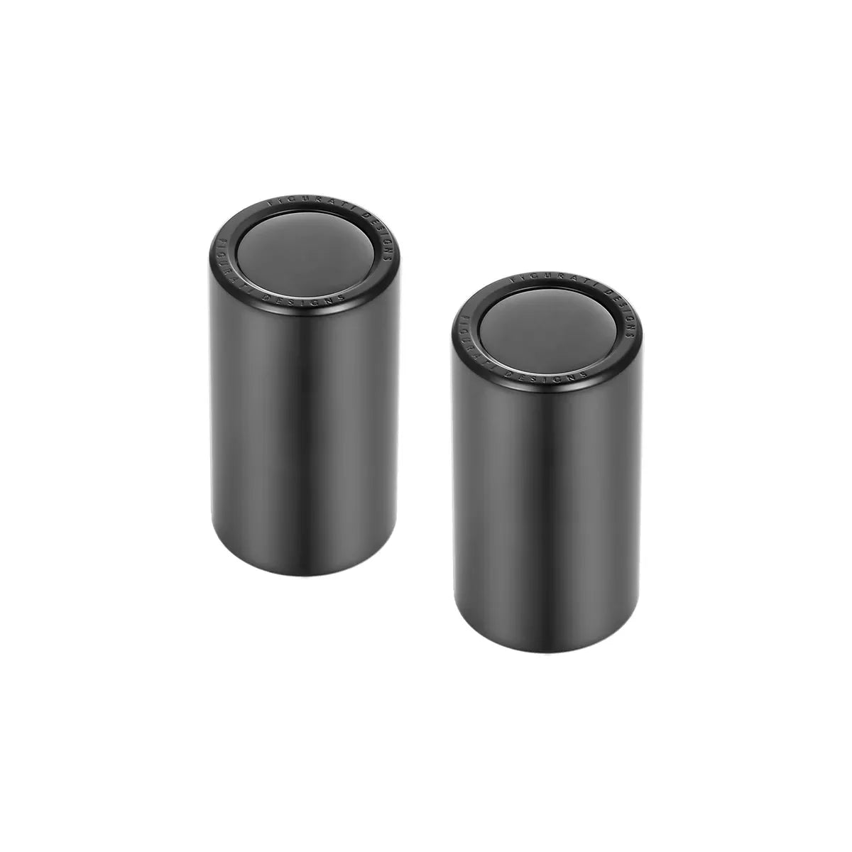 Harley-Davidson Stainless-Steel In Black Custom Docking Cover 25.2/46.5 (Long Skinny) - Full Color