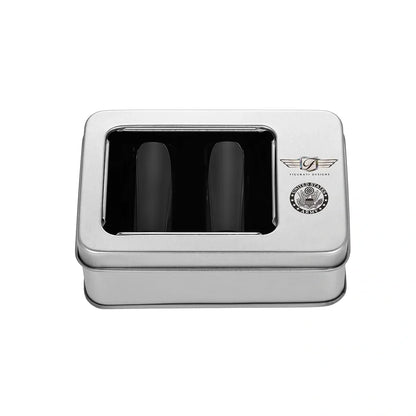 Harley-Davidson Stainless-Steel In Black Officially Licensed Army Docking Hardware