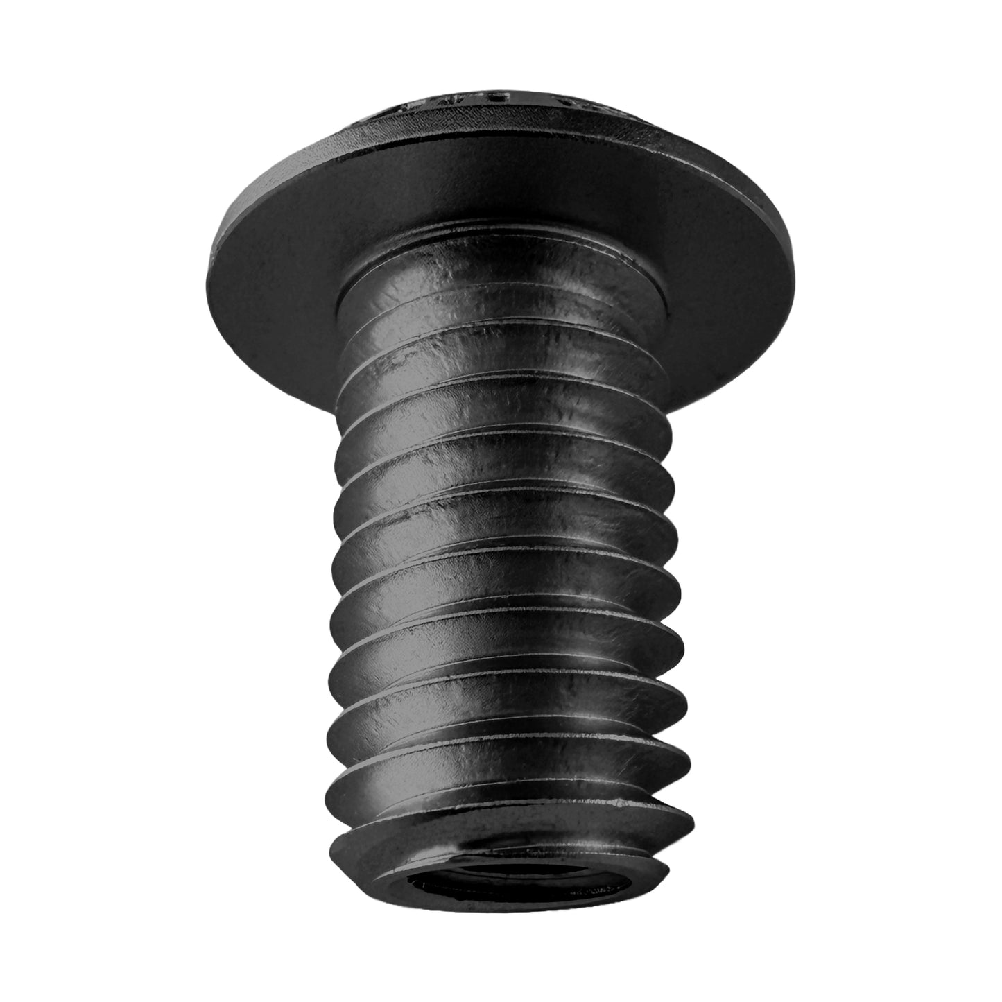 Performance Fender Seat Screw Bushing - Black