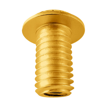 Performance Fender Seat Screw Bushing - Gold