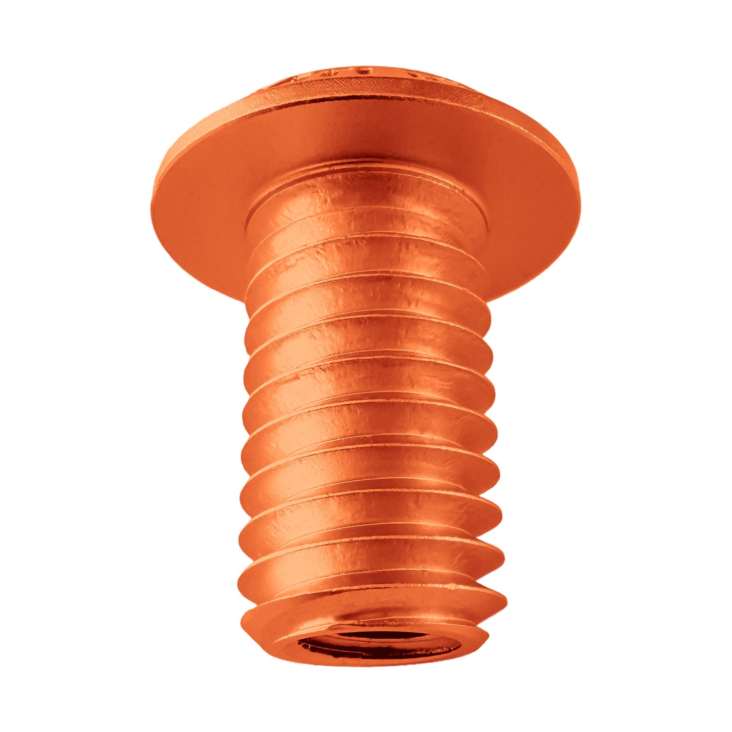Performance Fender Seat Screw Bushing - Orange