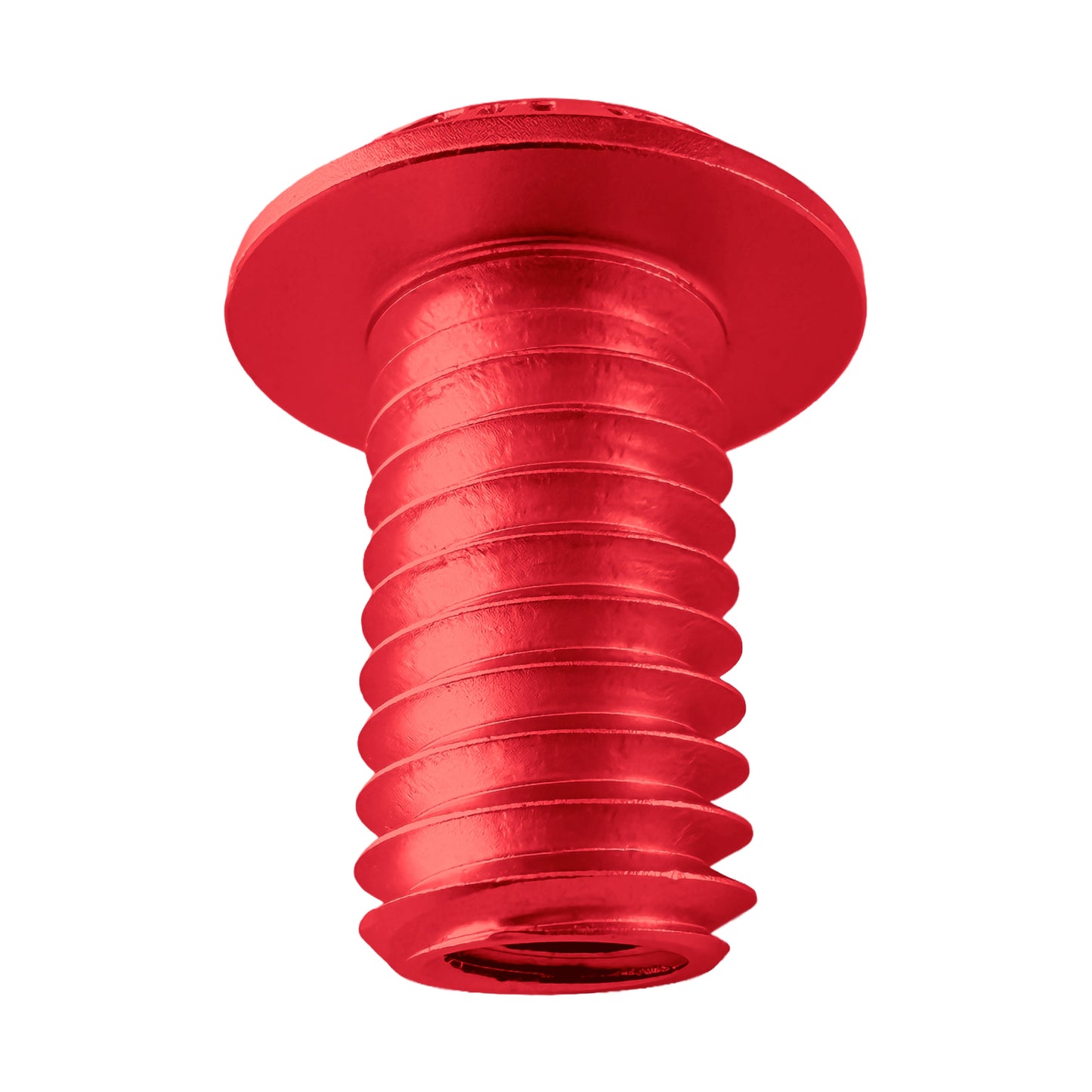 Performance Fender Seat Screw Bushing - Red