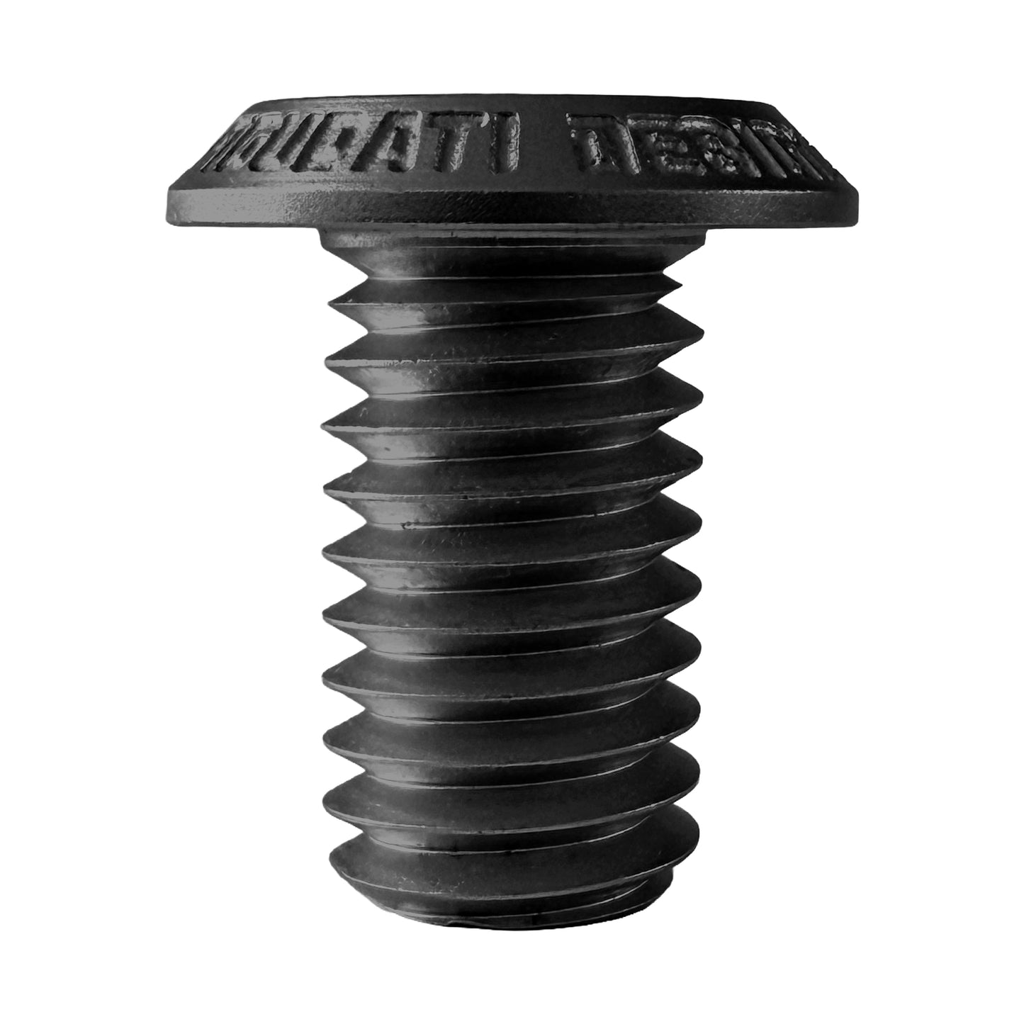 Performance Fender Seat Screw Bushing - Black