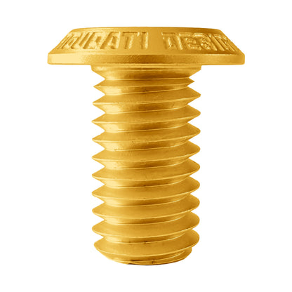 Performance Fender Seat Screw Bushing - Gold