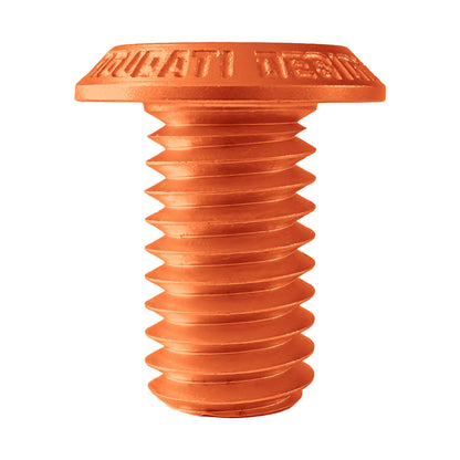 Performance Fender Seat Screw Bushing - Orange