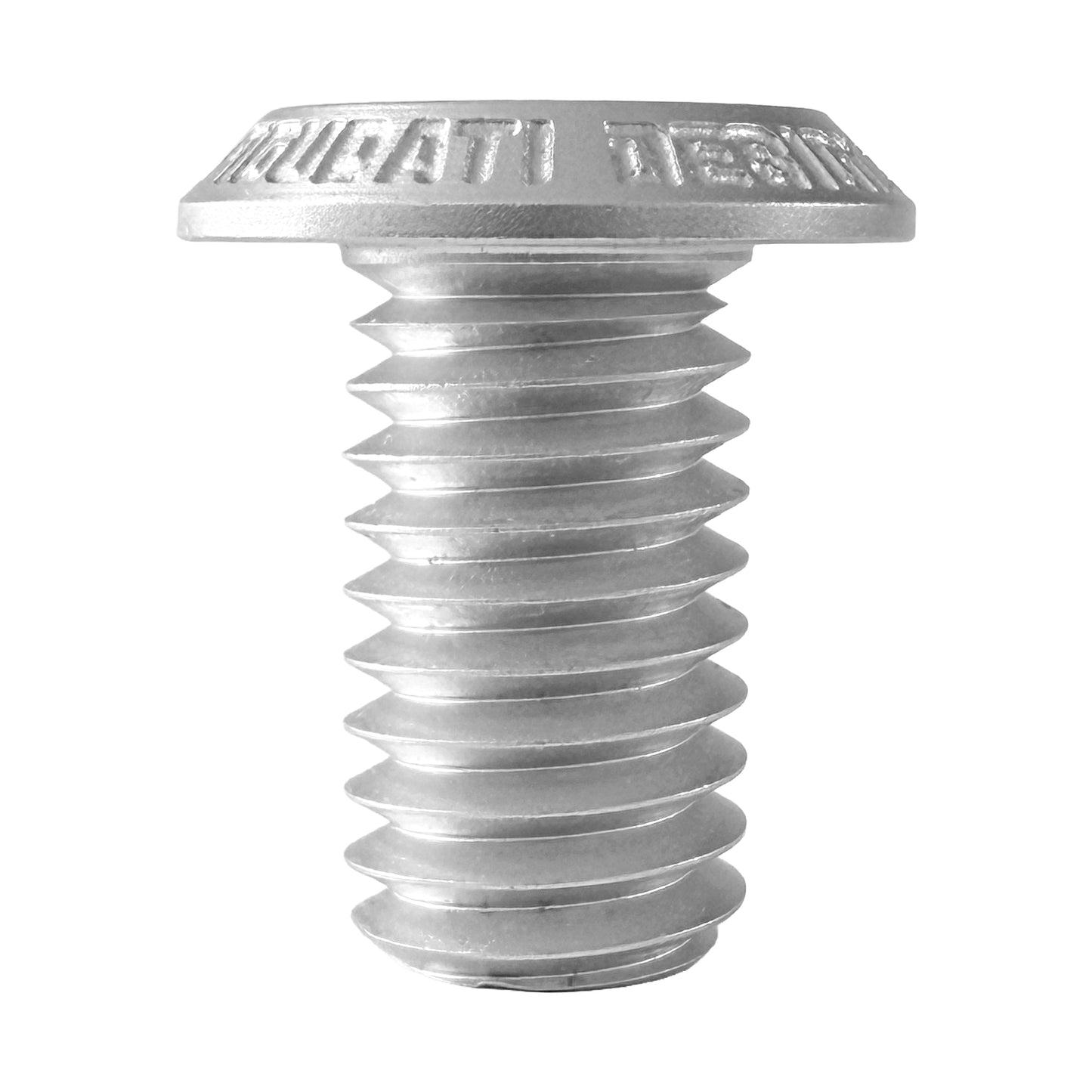 Performance Fender Seat Screw Bushing - Silver