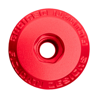 Performance Fender Seat Screw Bushing - Red