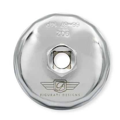 Wrench for Performance Magnetic Oil Filter