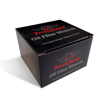 Wrench for Performance Magnetic Oil Filter