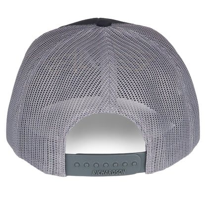 Figurati Designs Trucker Hat - Gold & Silver