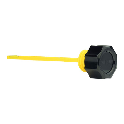 Signature Magnetic Dipstick for Harley-Davidson Touring M8 - Curved Black