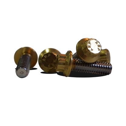 5 Bolt Kit for Hub-Mounted Rotors (Front and Rear)