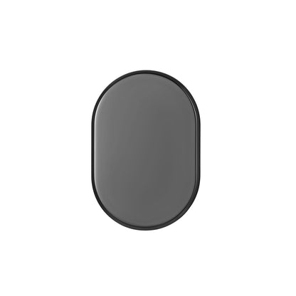 Harley-Davidson Stainless-Steel Custom in Black Custom Antenna Cover - Right / Full Color