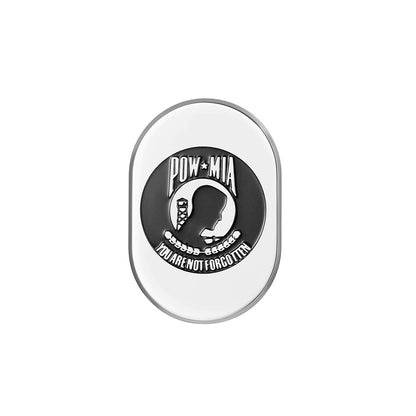 Harley-Davidson Stainless-Steel POW Antenna Cover - Left