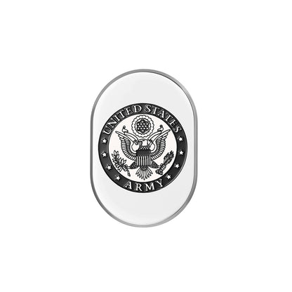 Harley-Davidson Stainless-Steel US Army Antenna Cover - Left
