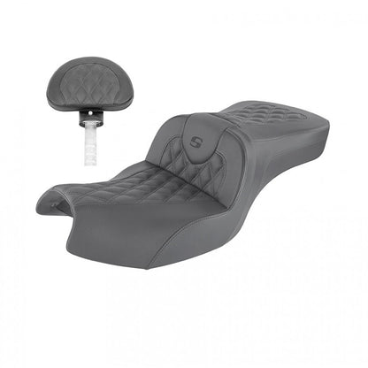 2020-2023 Challenger, Pursuit Roadsofa™ LS Seat with Driver's Backrest