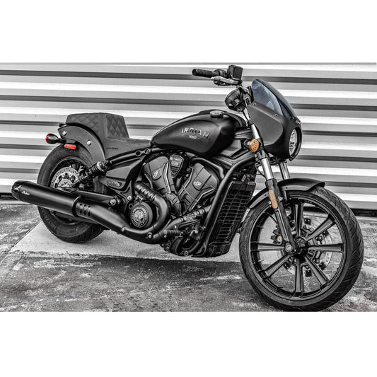 2025+ Indian Scout  Step-Up™ Seat
