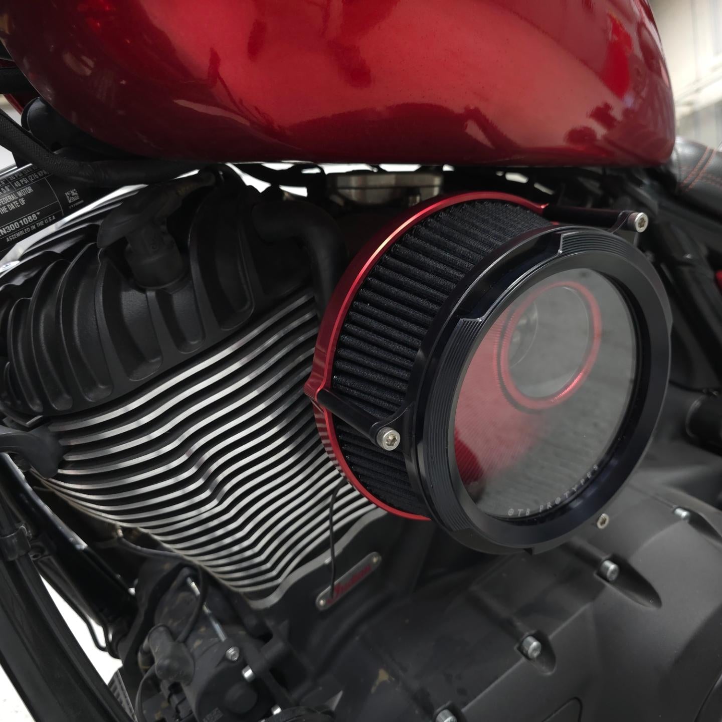 Voodoo Thunderstoke Air Cleaner