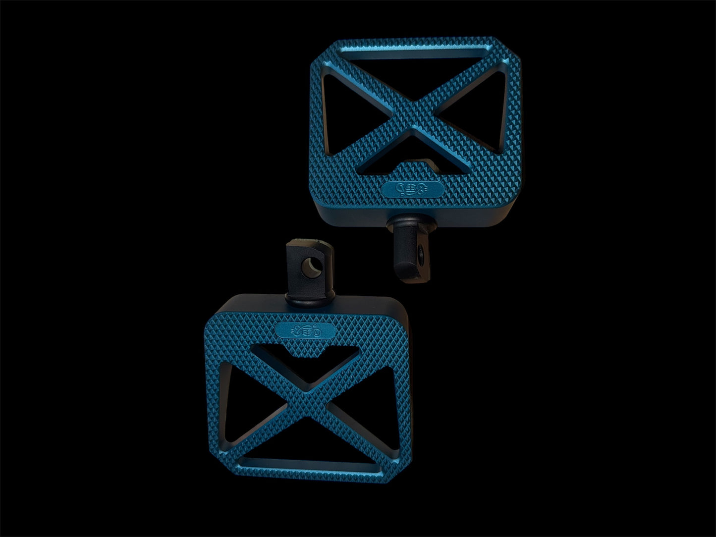 Pistol Grip Mini Floor Boards