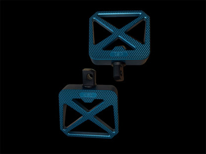 Pistol Grip Mini Floor Boards