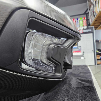 Forever Rad Custom Dynamics Shark Demon Headlight for Indian Challenger - Forever Rad-Forever Rad
