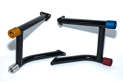 Indian Touring Bag Guards