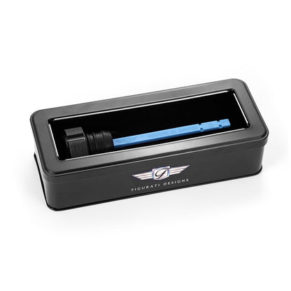 Signature Magnetic Dipstick for Harley-Davidson FXR (1982-1994) - Knurled Black