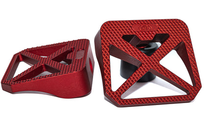 Pistol Grip Mini Floor Boards