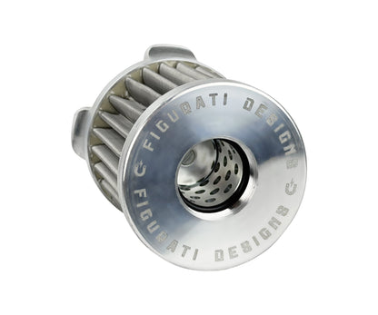 Filter Replacement - Performance Magnetic Oil Filter for Harley-Davidson (1984-2026)