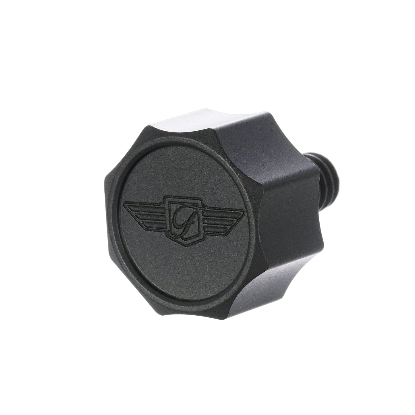 Performance Seat Screw - Curved Black