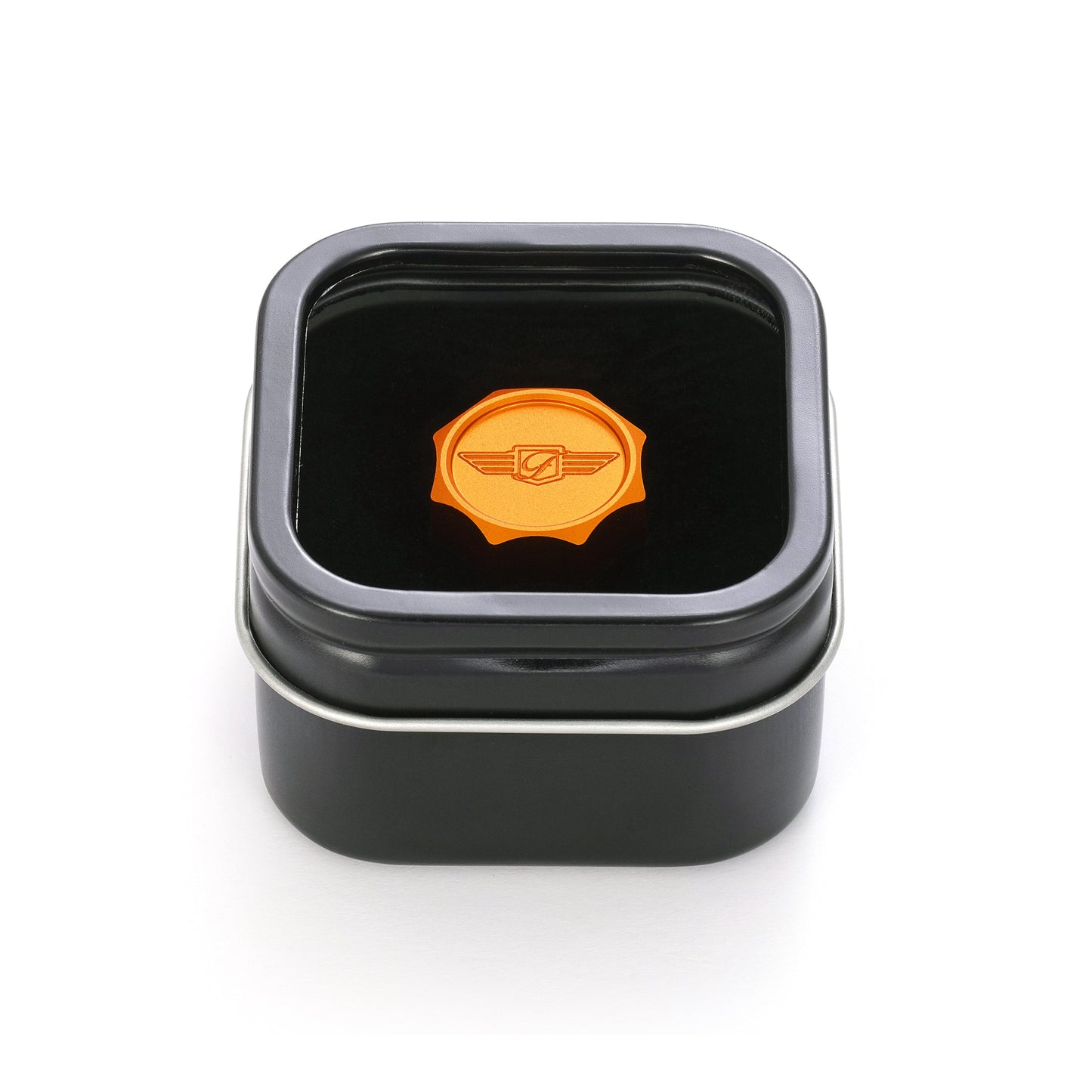 Performance Seat Screw - Curved Gold