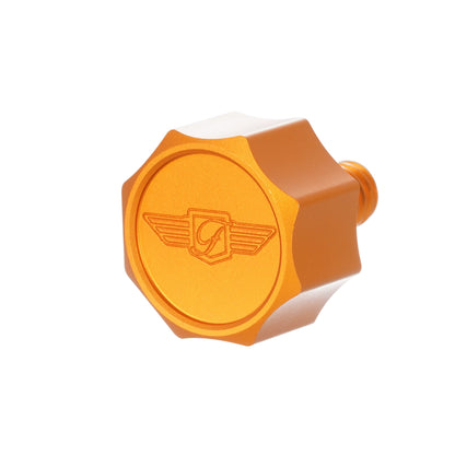 Performance Seat Screw - Curved Gold