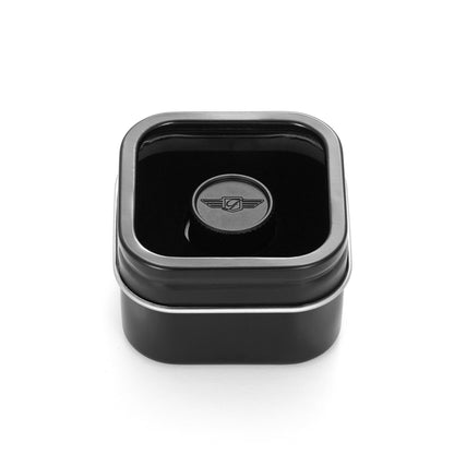 Performance Seat Screw - Knurled Black