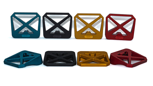 Pistol Grip Mini Floor Boards