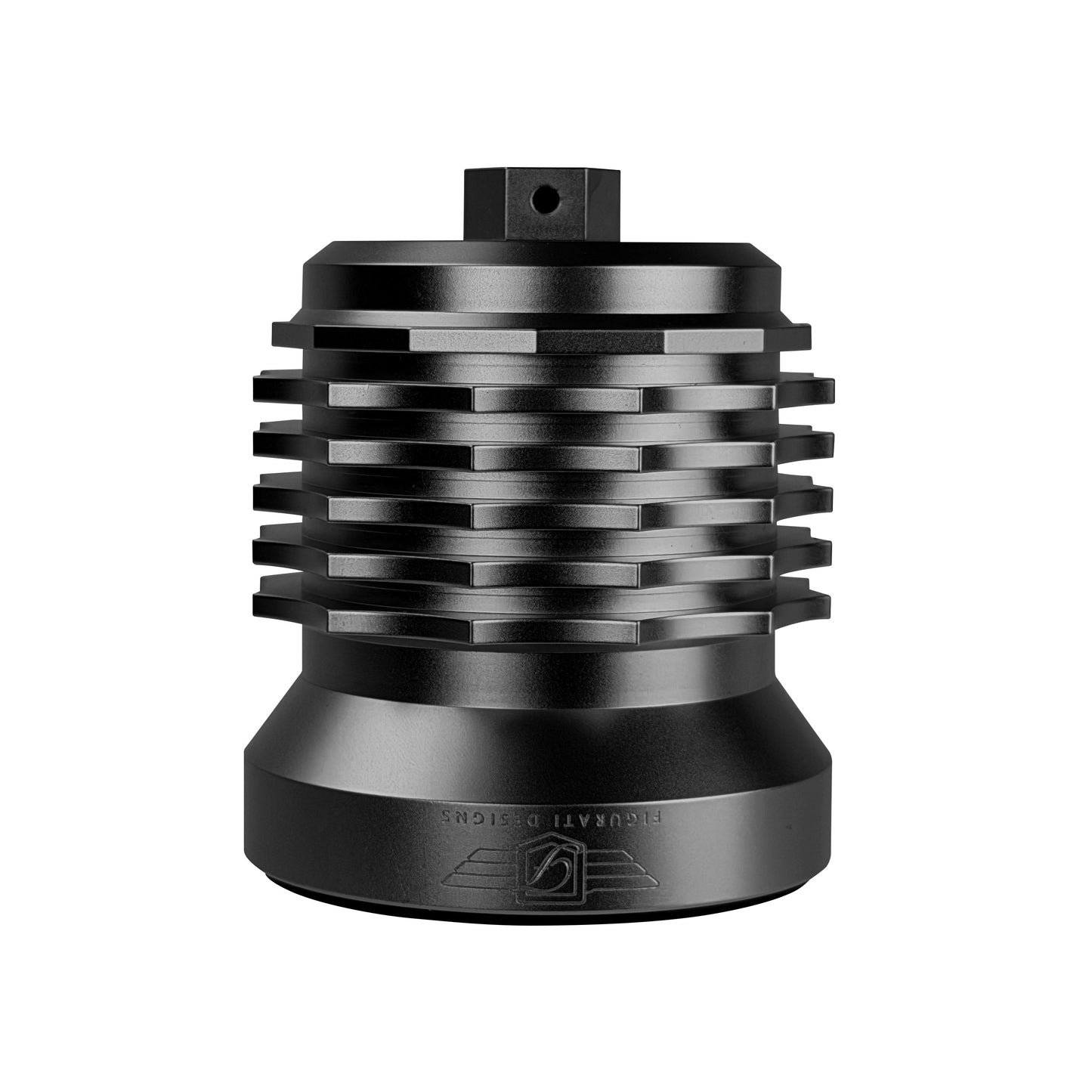 Performance Magnetic Oil Filter for Harley-Davidson (1984-2026) - Black