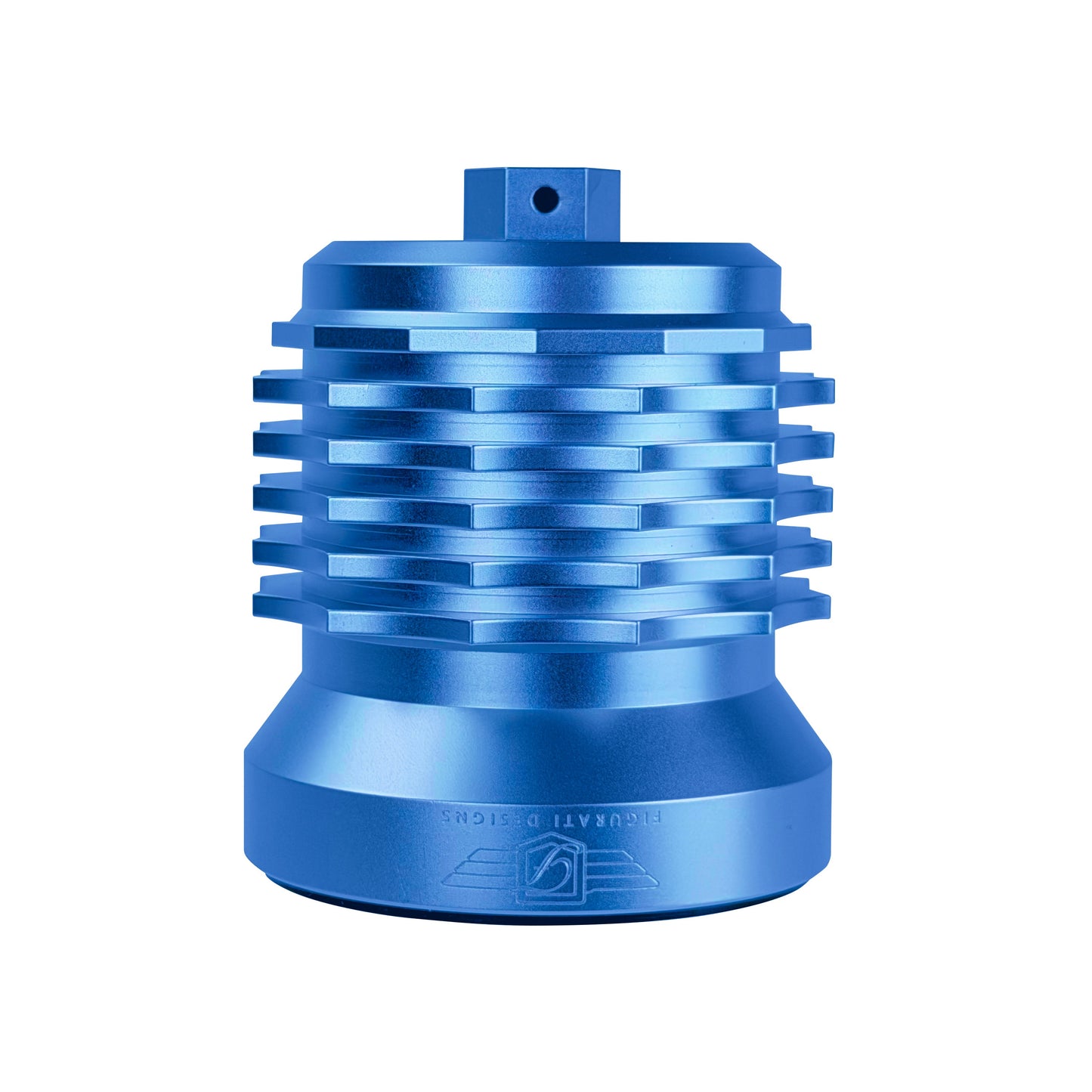 Performance Magnetic Oil Filter for Harley-Davidson Pan America - Blue