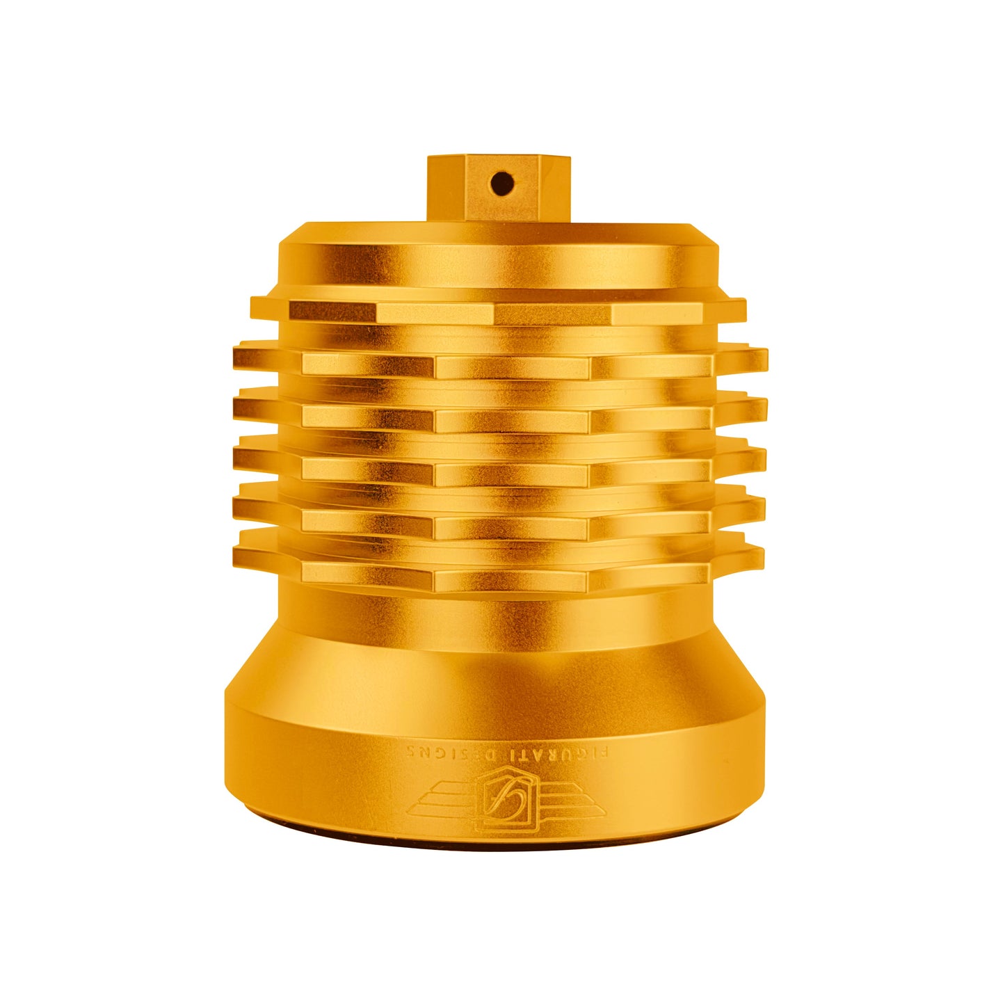 Performance Magnetic Oil Filter for Harley-Davidson Pan America - Gold