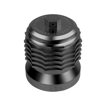 Performance Magnetic Oil Filter for Harley-Davidson Pan America - Black