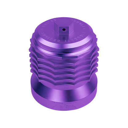 Performance Magnetic Oil Filter for Harley-Davidson Pan America - Purple