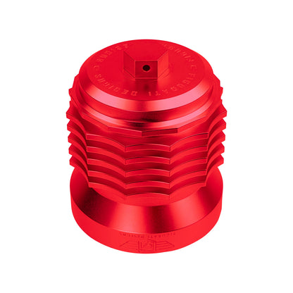 Performance Magnetic Oil Filter for Harley-Davidson Pan America - Red