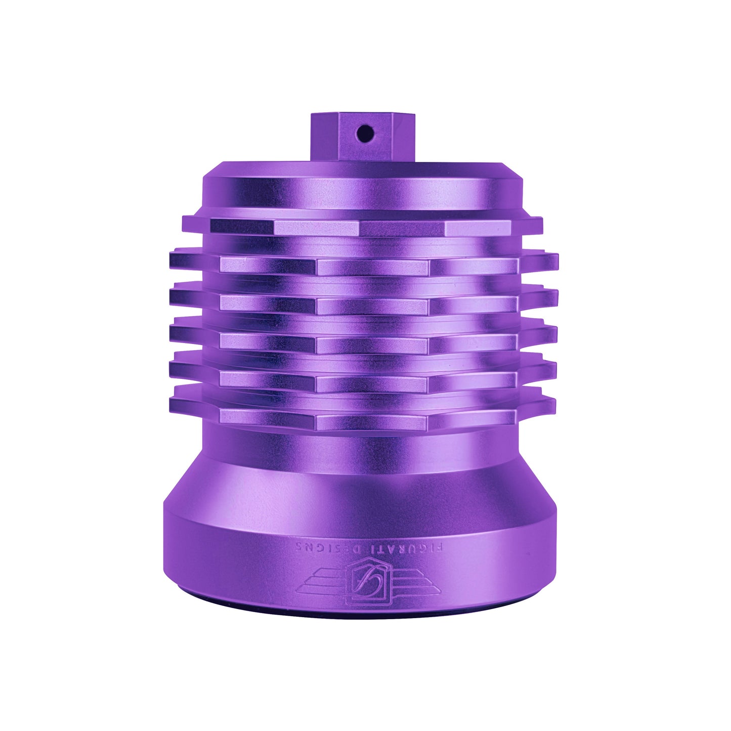 Performance Magnetic Oil Filter for Harley-Davidson Pan America - Purple