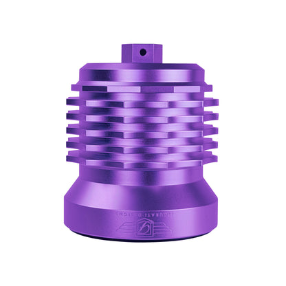 Performance Magnetic Oil Filter for Harley-Davidson Pan America - Purple