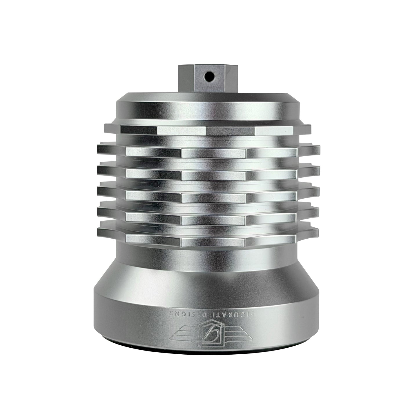 Performance Magnetic Oil Filter for Harley-Davidson Pan America - Silver