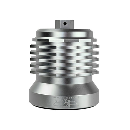 Performance Magnetic Oil Filter for Harley-Davidson Pan America - Silver