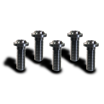 5 Bolt Kit for Hub-Mounted Rotors (Front and Rear)
